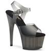 Pleaser - ADORE708NT Sandale à bride à la cheville - Noir Product image